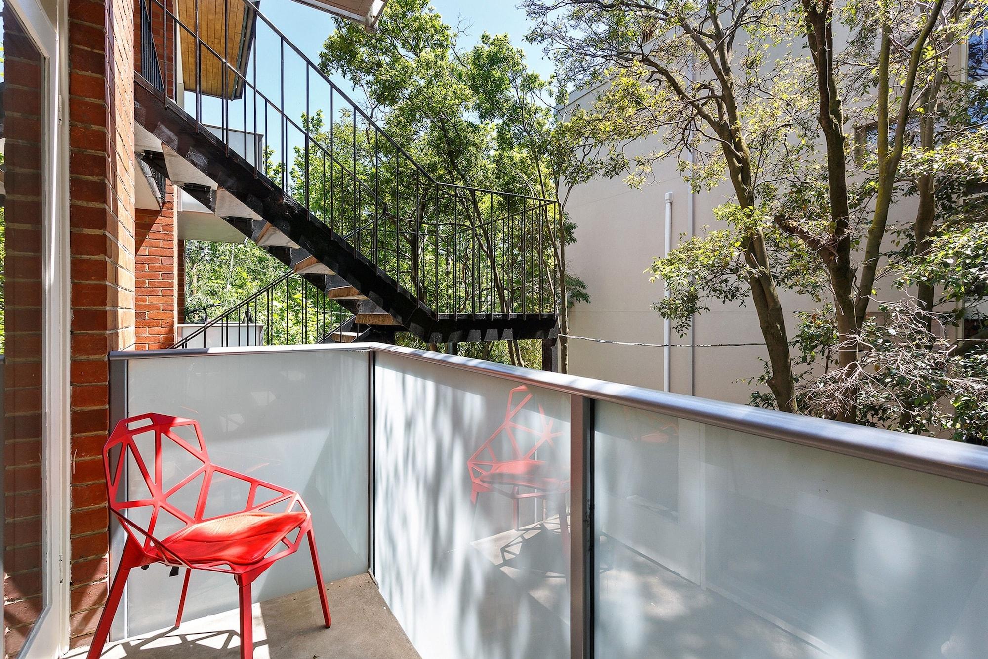 Soya On Davis Apartment Hotel Melburne Exterior foto