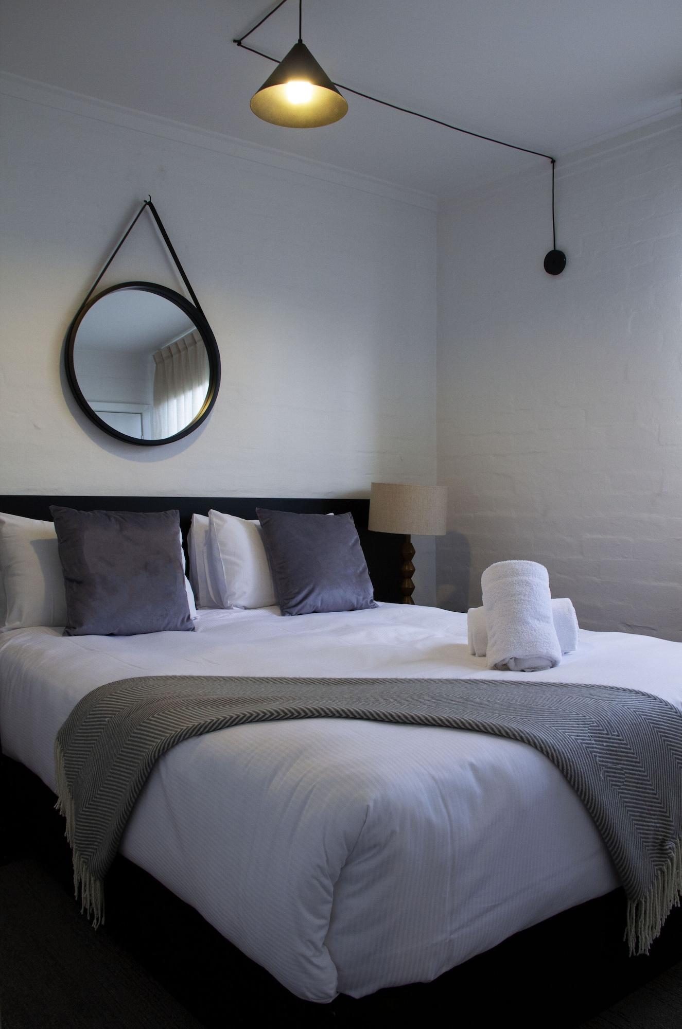 Soya On Davis Apartment Hotel Melburne Exterior foto