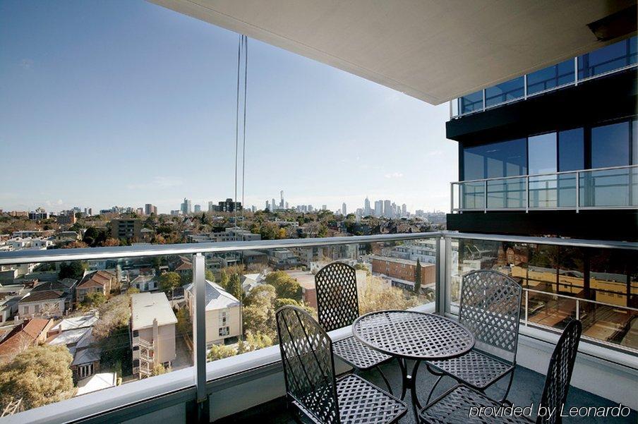 Soya On Davis Apartment Hotel Melburne Exterior foto