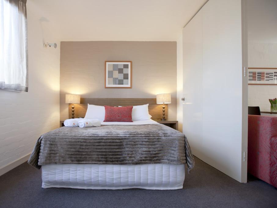 Soya On Davis Apartment Hotel Melburne Exterior foto