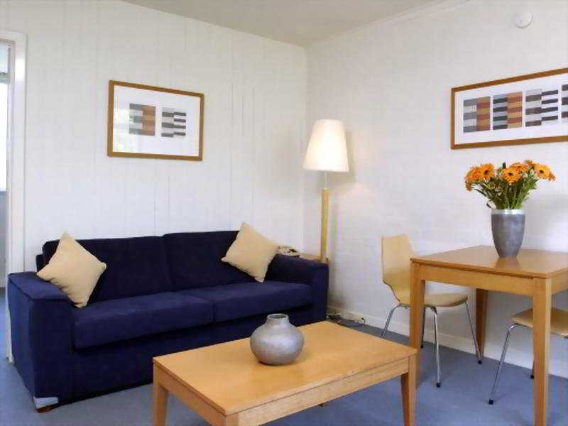 Soya On Davis Apartment Hotel Melburne Exterior foto