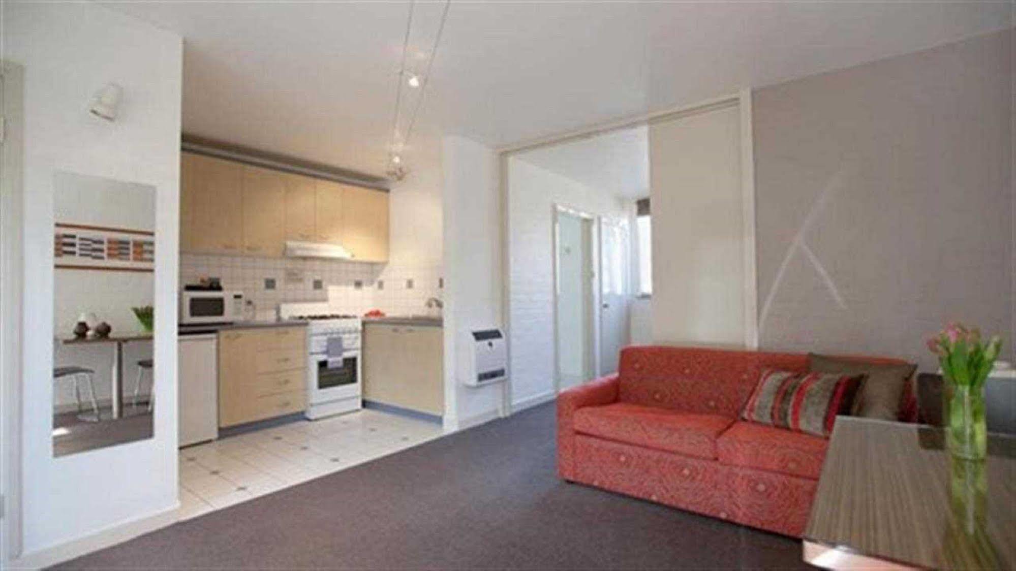 Soya On Davis Apartment Hotel Melburne Exterior foto