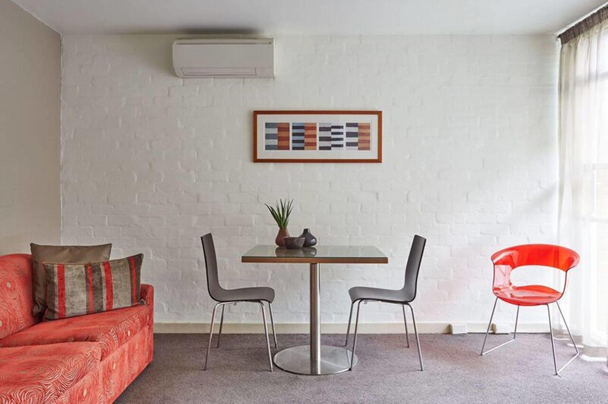 Soya On Davis Apartment Hotel Melburne Exterior foto