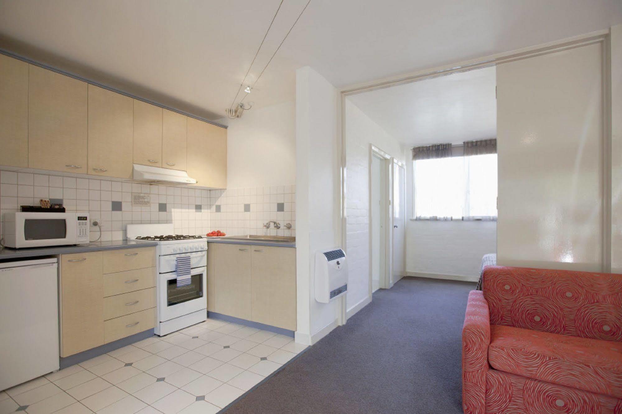 Soya On Davis Apartment Hotel Melburne Exterior foto