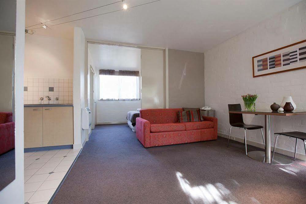 Soya On Davis Apartment Hotel Melburne Exterior foto